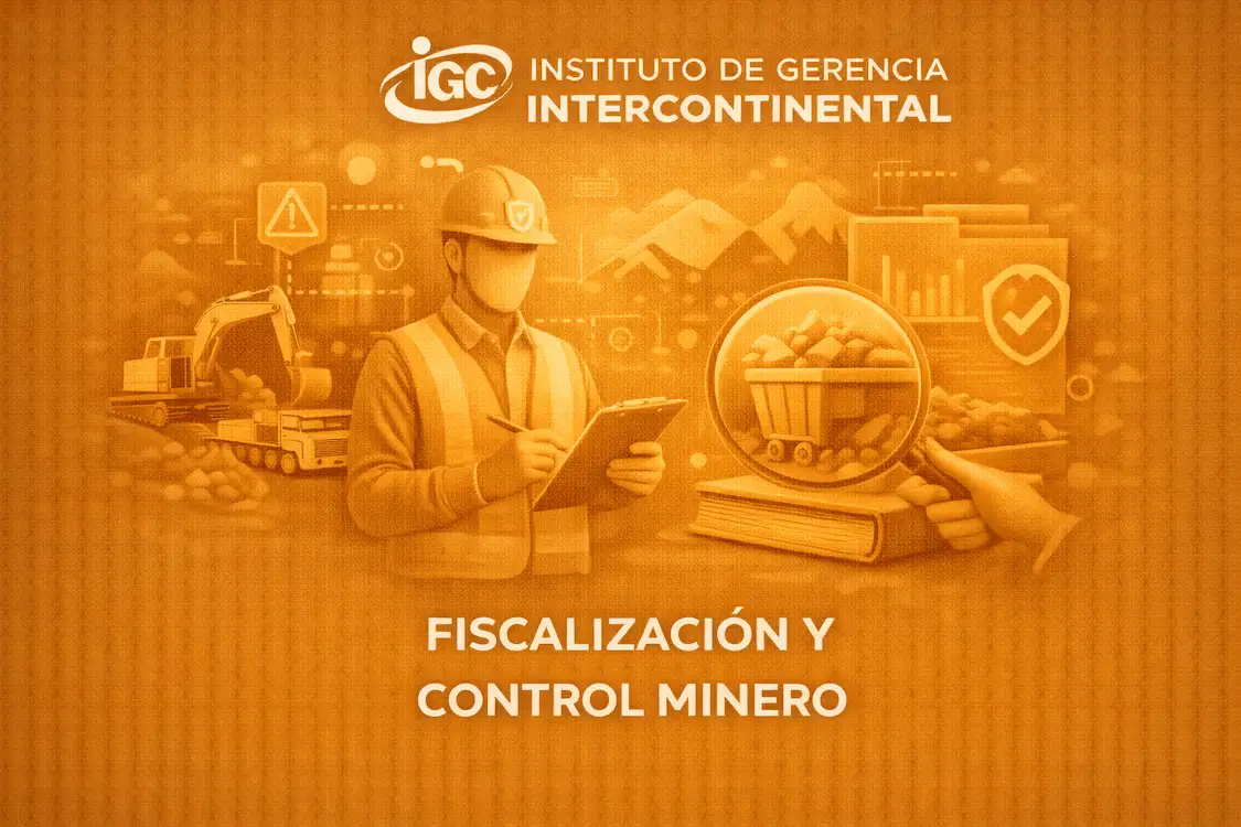 Imagen de Fiscalización y Control Minero